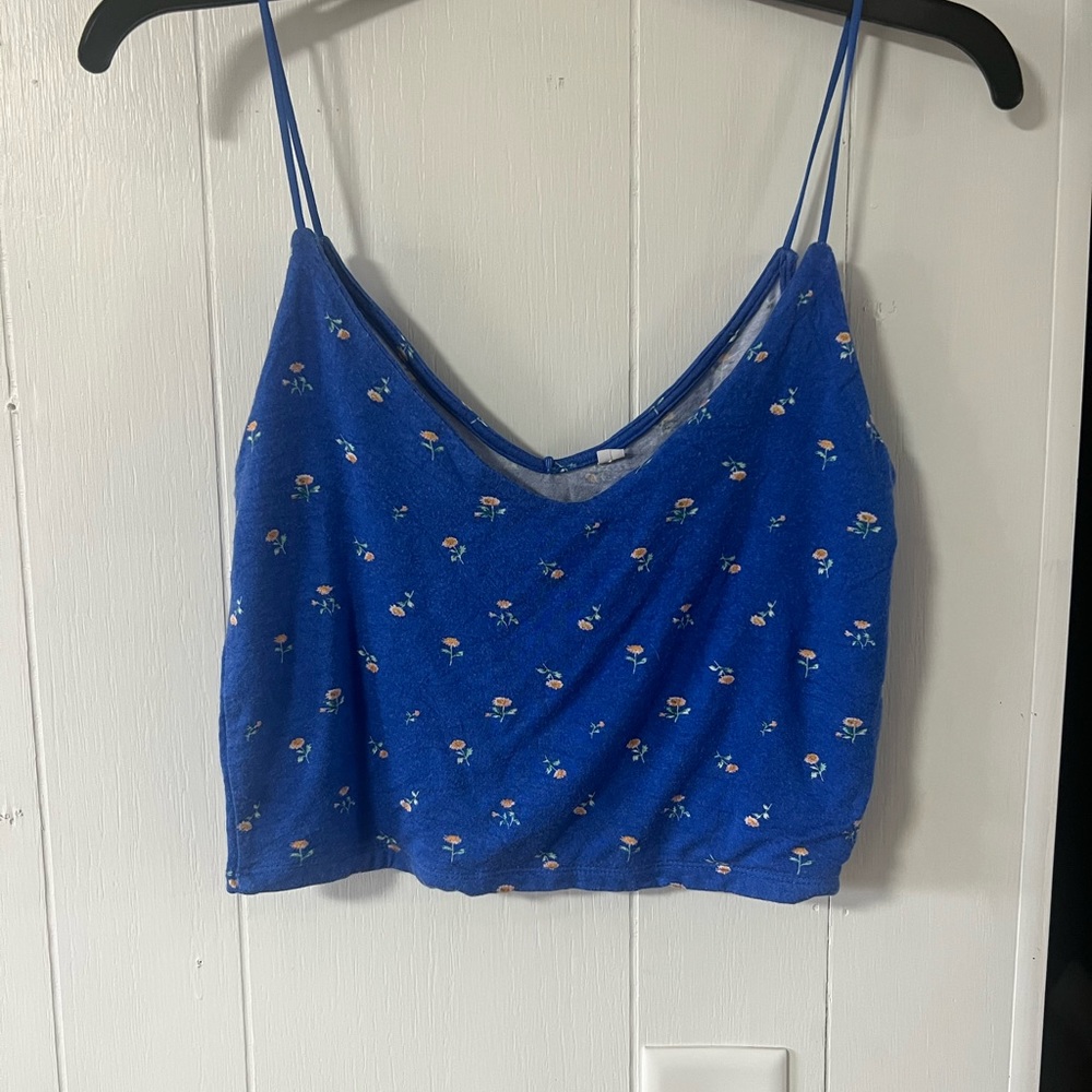 Pac Sun basic crop top